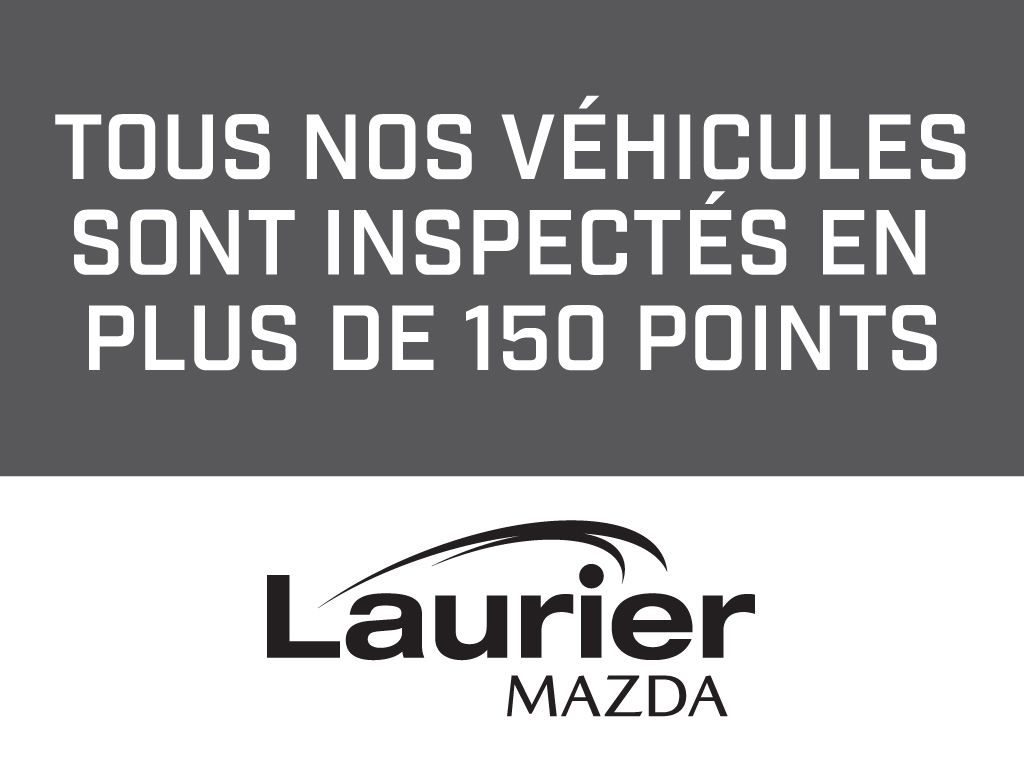 Mazda CX-5 GT TURBO | AWD | CUIR | GPS | BOSE | TAUX A 4.99% 2019