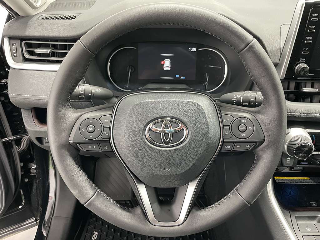 Toyota RAV4 Limited 2021