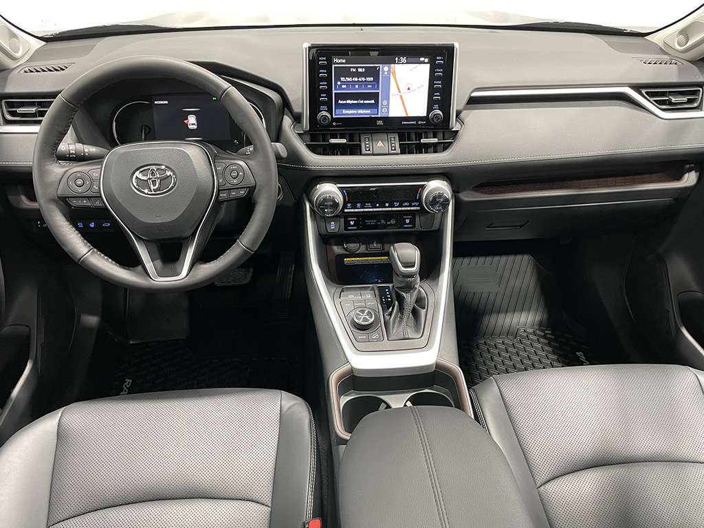 Toyota RAV4 Limited 2021