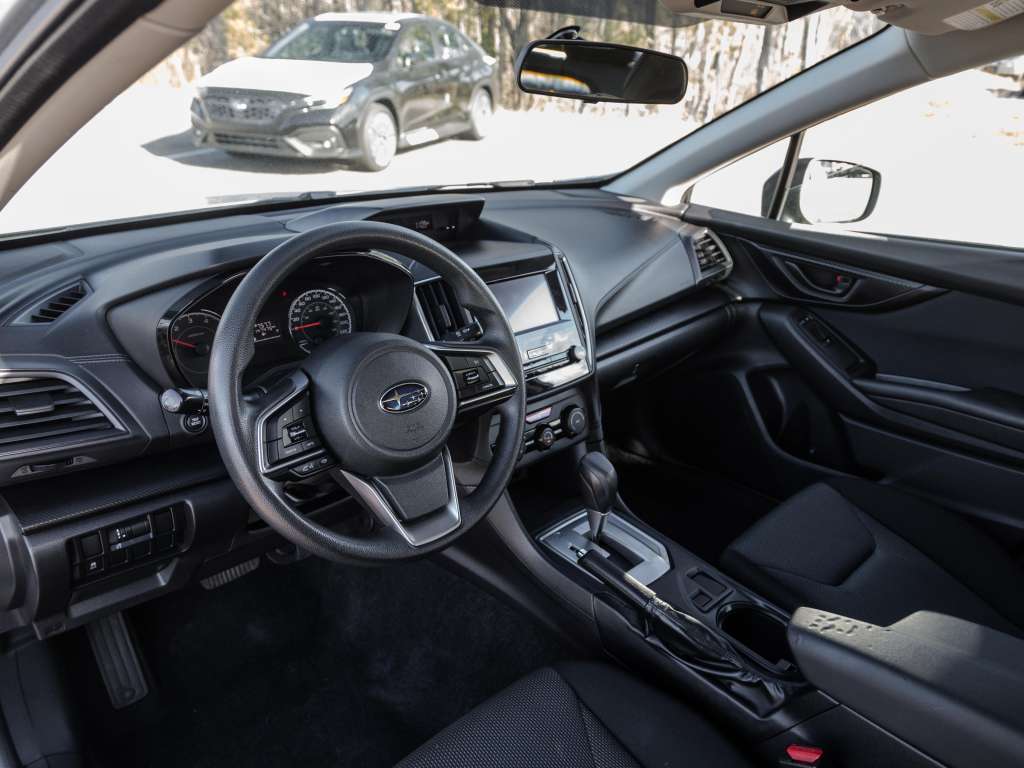 Subaru Impreza COMMODITÉ | HATCHBACK | APPLE CARPLAY | ANDROID| 2017