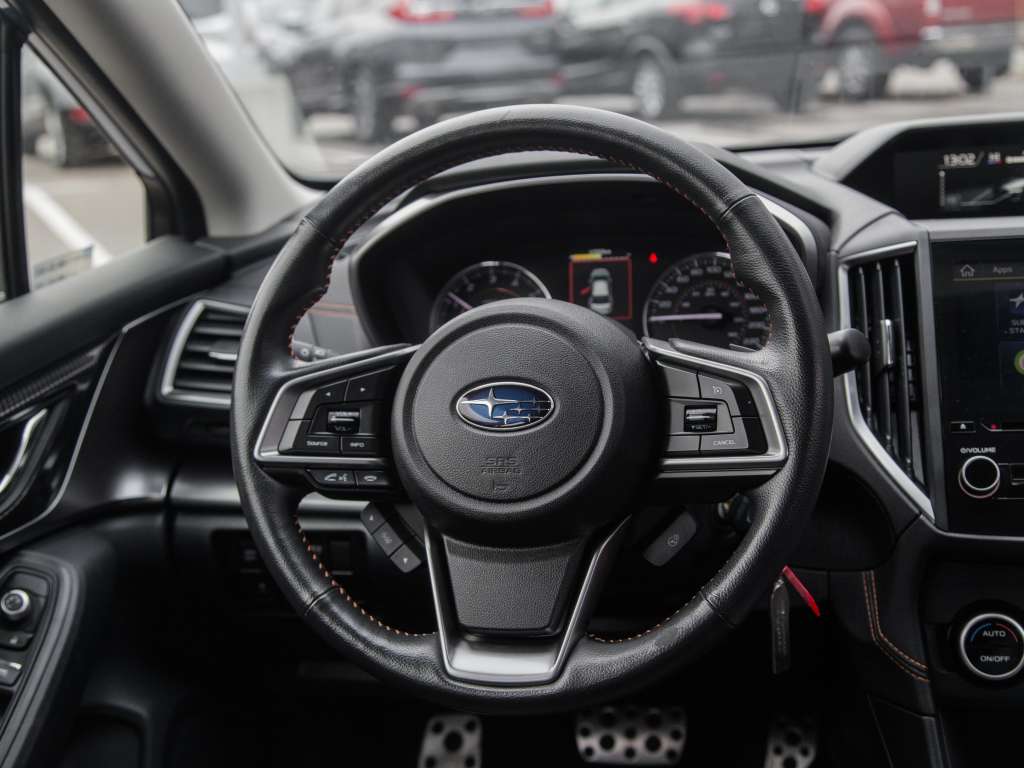 Subaru Crosstrek LIMITED | MAGS | GPS | CUIR | 2019