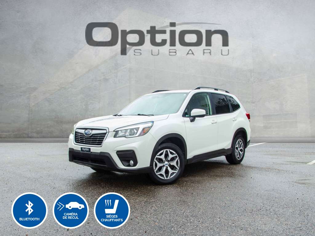 Subaru Forester 2.5i COMMODITÉ | MAGS | FOGS | CLIMATISATION | 2019