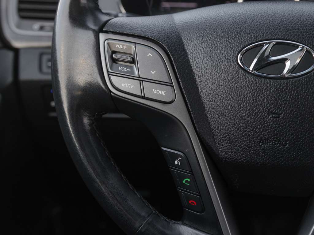 Hyundai Santa Fe Sport LIMITED | AWD | TOIT PANO | CUIR | GPS | 2017