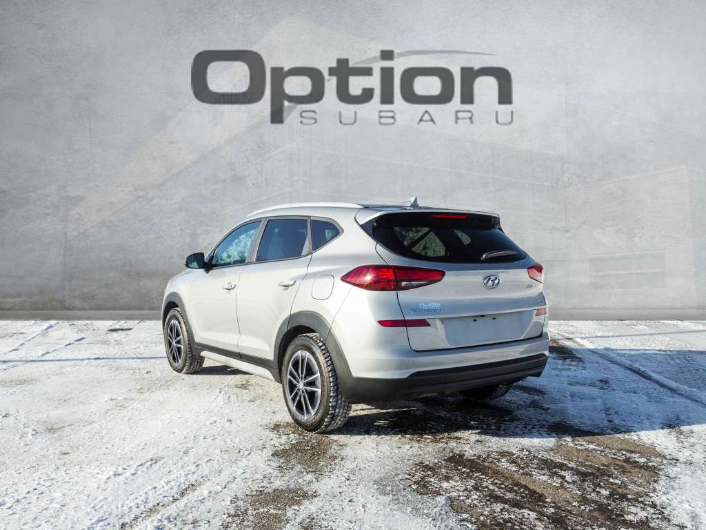 Hyundai Tucson Preferred 2.0L | AWD | VOLANT CHAUFFANT | MAGS | 2020