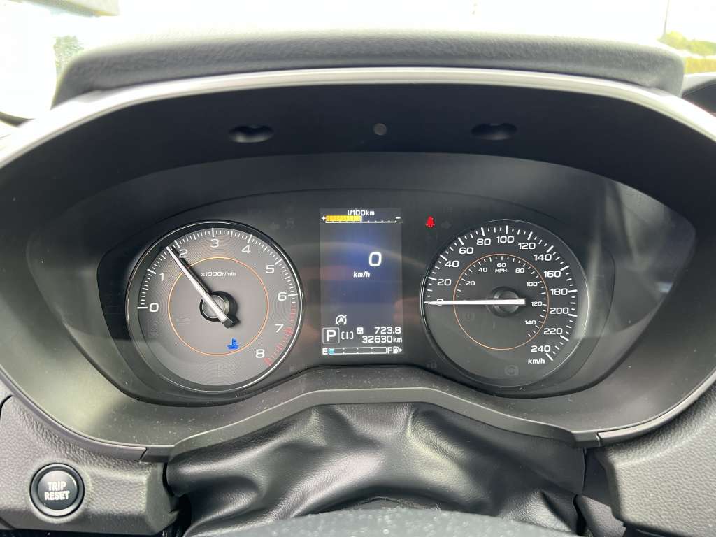 Subaru Crosstrek Touring w/Eye 2021