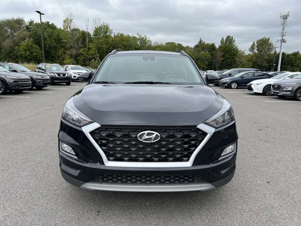 Hyundai Tucson Preferred 2.4L w/Trd 2021
