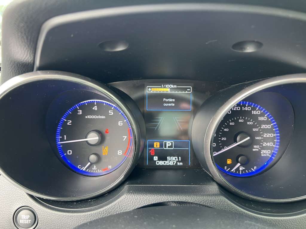 Subaru Outback 3.6R Limited w/Eye 2018