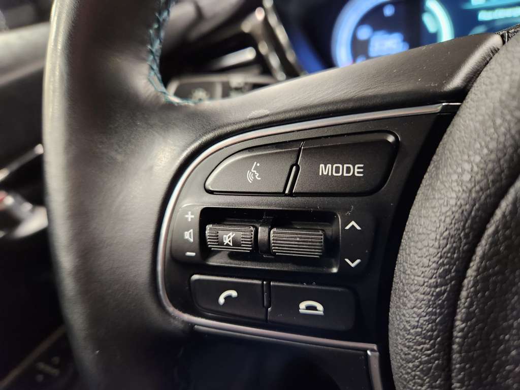 Kia Niro EV SX Touring 2020