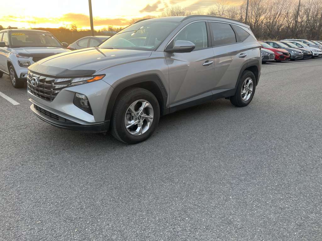 Hyundai Tucson Preferred 2022