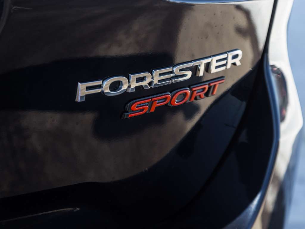Subaru Forester 2.5i SPORT | SYS.EYESIGHT | VOLANT CHAUFFANT | 2021