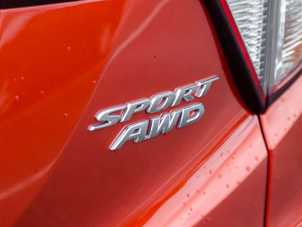 Honda HR-V Sport | AWD | TOIT | AUDIO PREMIUM | FOGS 2019