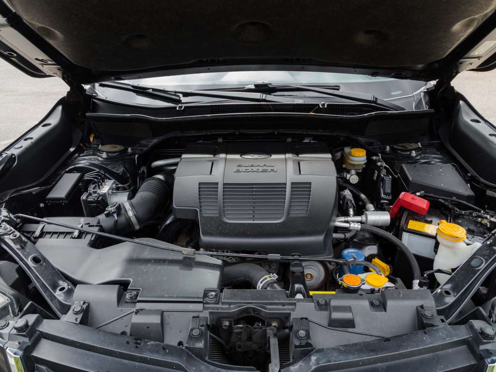 Subaru Forester 2.5i LIMITED | EYESIGHT | TOIT OUVRANT | CUIR | 2019