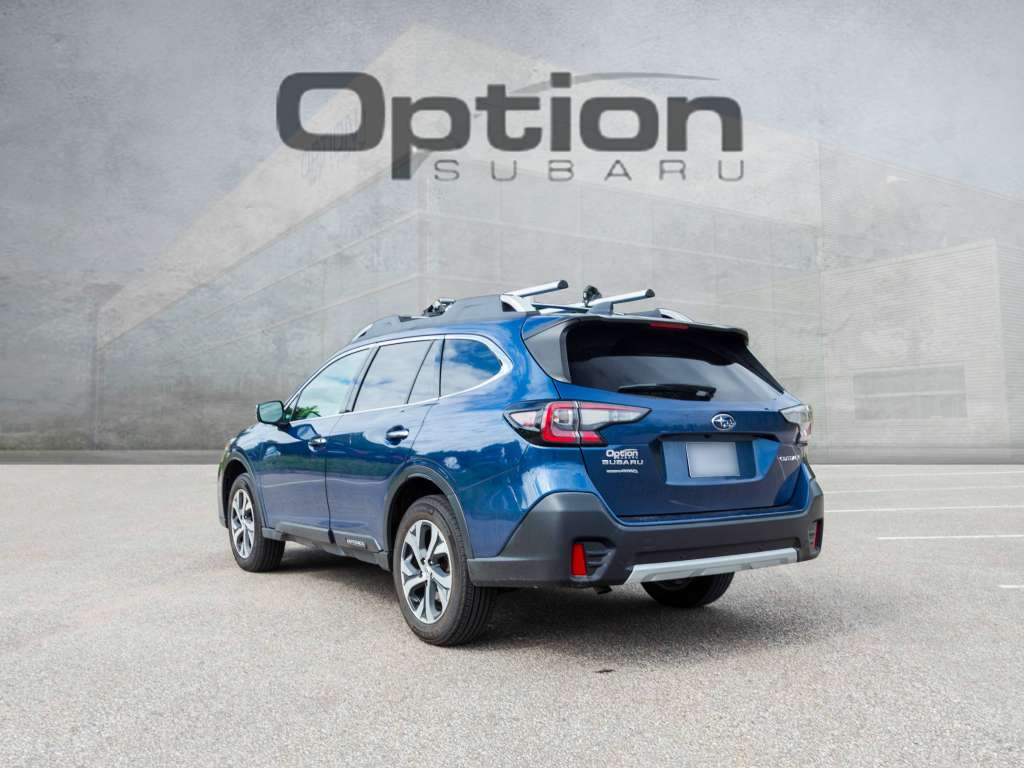 Subaru Outback PREMIER | TOIT OUVRANT | INT. CUIR BRUN | GPS | 2020