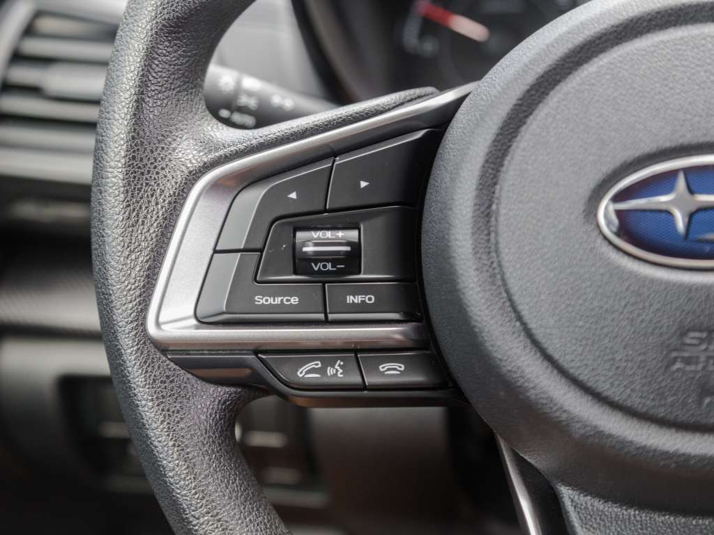 Subaru Crosstrek COMMODITÉ | MAGS | APPLE CARPLAY | ANDROID AUTO | 2021