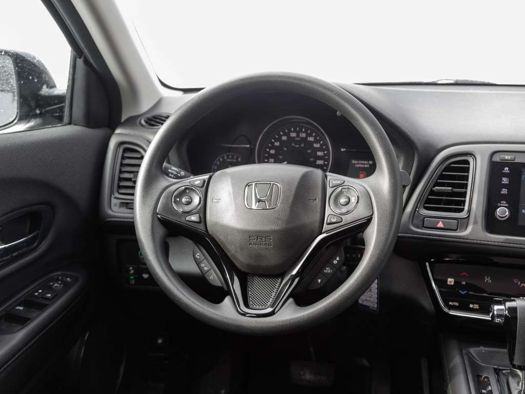 Honda HR-V LX | MAGS | AWD | BANCS CHAUFFANTS | 2021