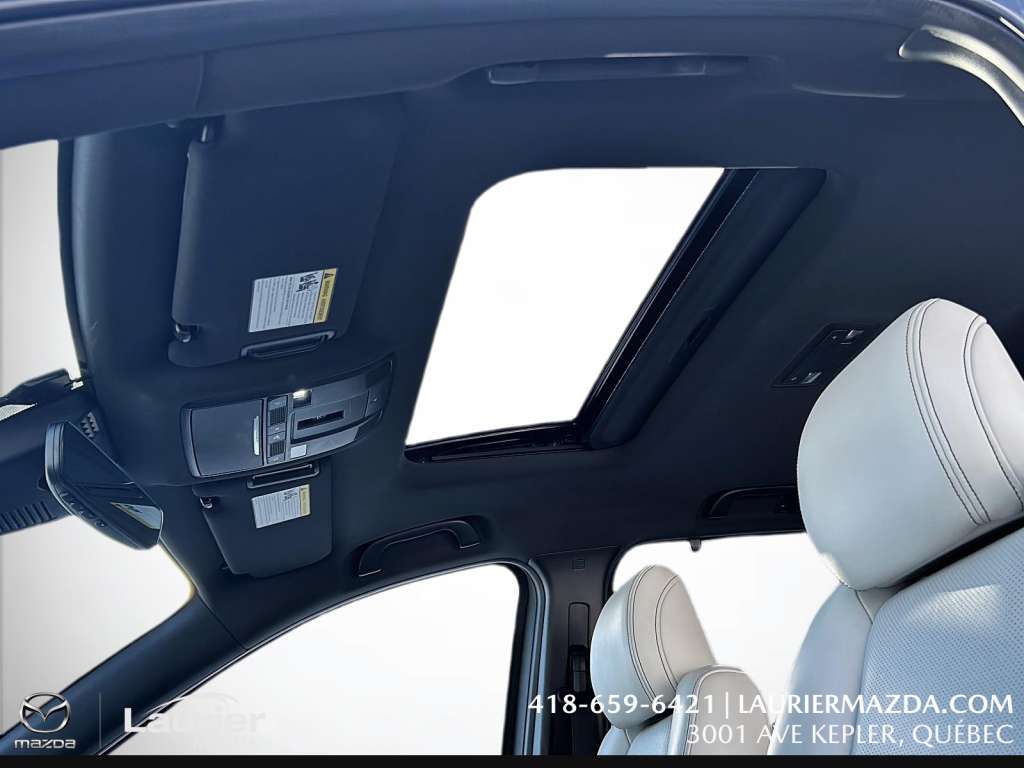 Mazda CX-9 SIGNATURE | CUIR BLANC | TOIT | AFF. TETE-HAUTE 2020