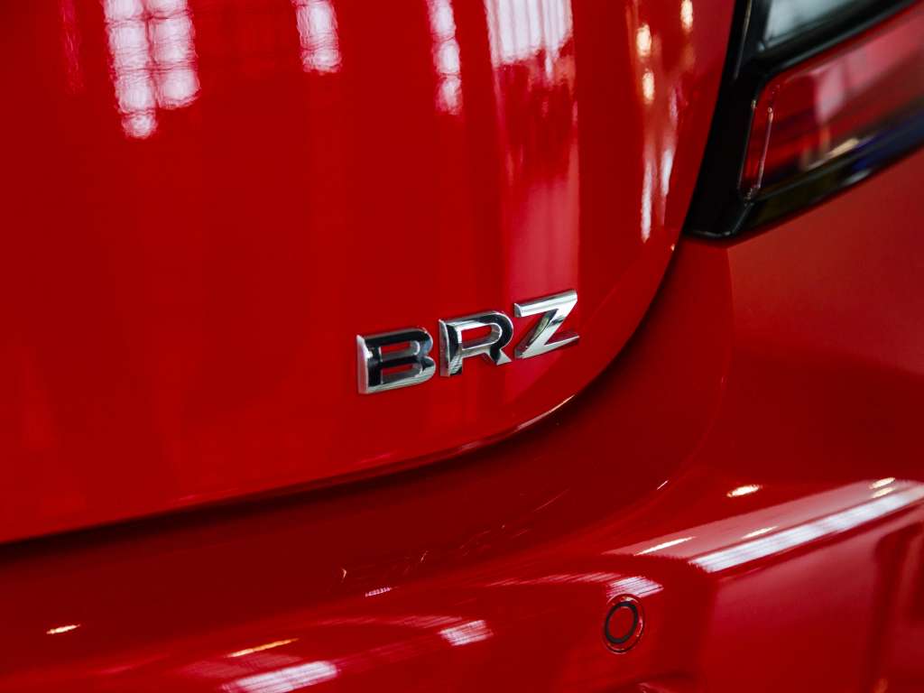 Subaru BRZ SPORT-TECH | EYESIGHT | AUTO | 2 PORTES | BAS KM 2022
