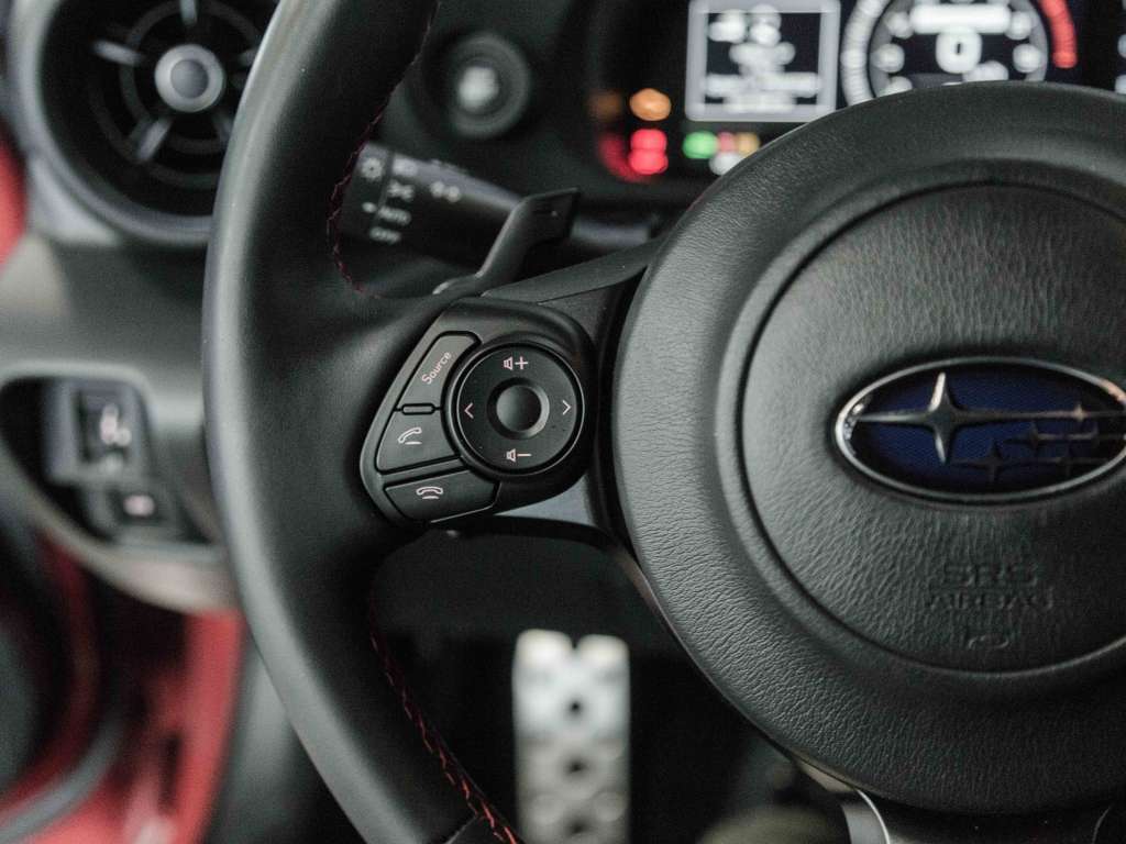 Subaru BRZ SPORT-TECH | EYESIGHT | AUTO | 2 PORTES | BAS KM 2022