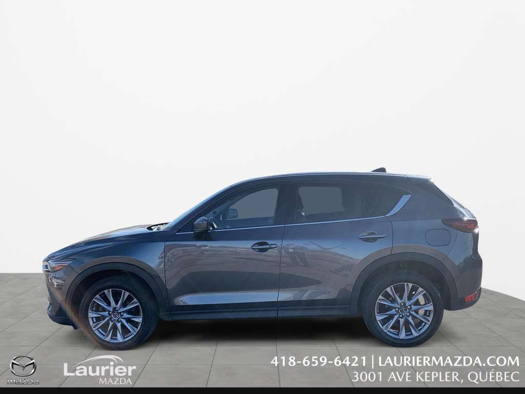 Mazda CX-5 GT | AWD | TURBO | CUIR | BOSE | TOIT OUVRANT 2020
