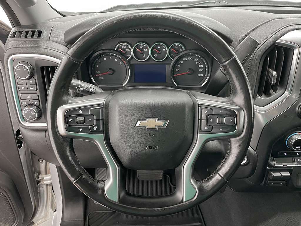 Chevrolet Silverado 1500 LT - VOLANT CHAUFFANT - SIEGES CHAUFFANTS 2019