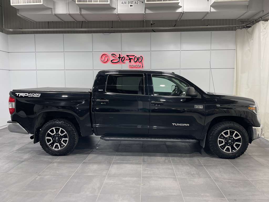 Toyota Tundra CREWMAX TRD HORS ROUTE - TOIT OUVRANT 2019