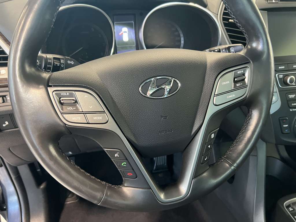 Hyundai Santa Fe Sport Limited / AWD /SIÈGES EN CUIR / TOIT PANORAMIQUE 2018