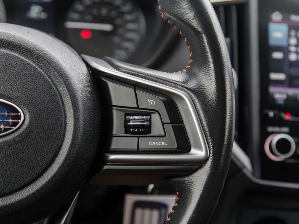 Subaru Crosstrek SPORT | MANUELLE | TOIT OUVRANT | FOGS | 2019