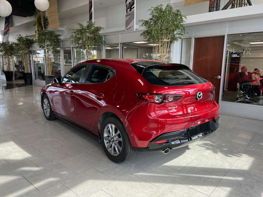 Mazda Mazda3 Sport GX SEULEMENT 5000 KM 2020