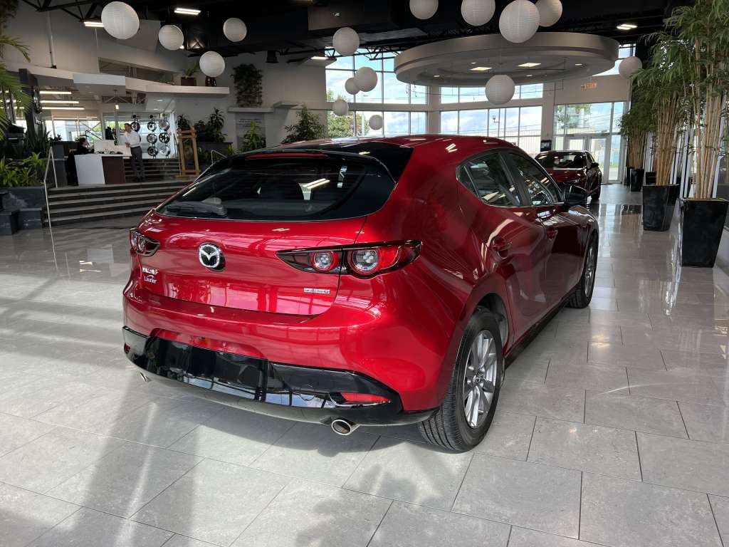 Mazda Mazda3 Sport GX SEULEMENT 5000 KM 2020