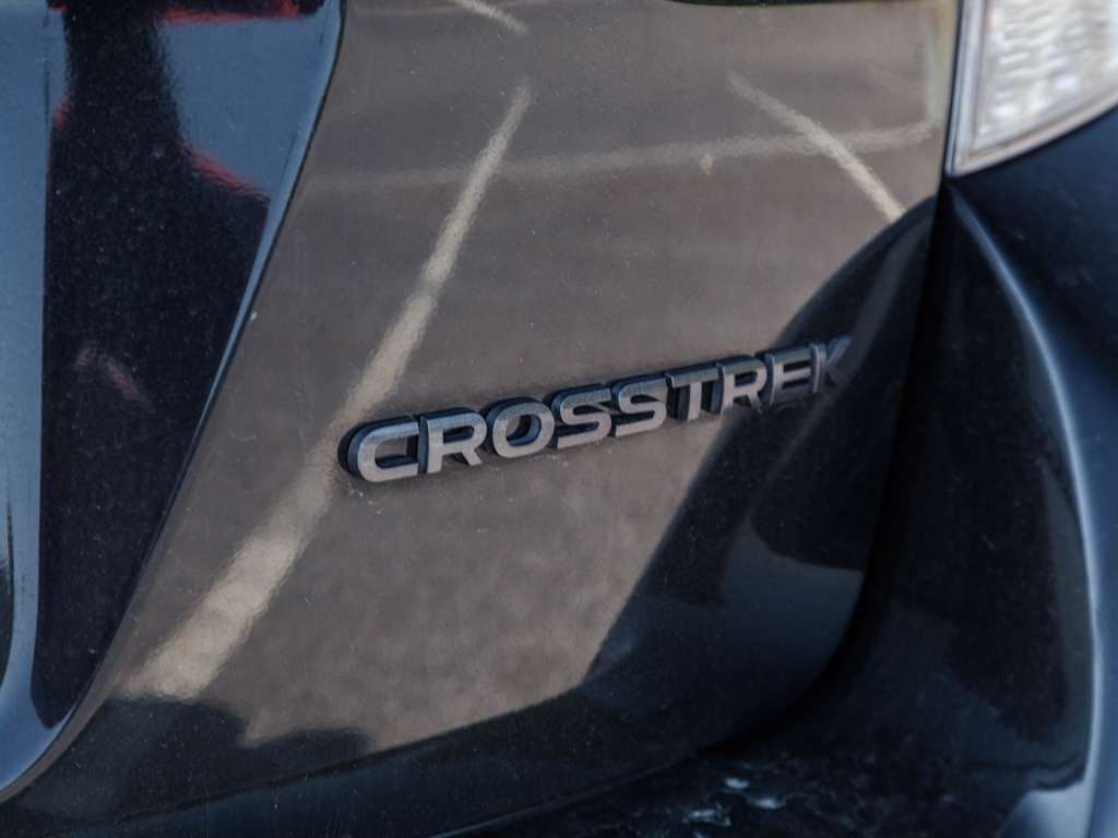 Subaru Crosstrek OUTDOOR | 182 HP | CAMERA AVANT | SIEGES STARTEX 2021