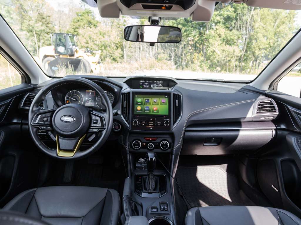 Subaru Crosstrek OUTDOOR | 182 HP | CAMERA AVANT | SIEGES STARTEX 2021