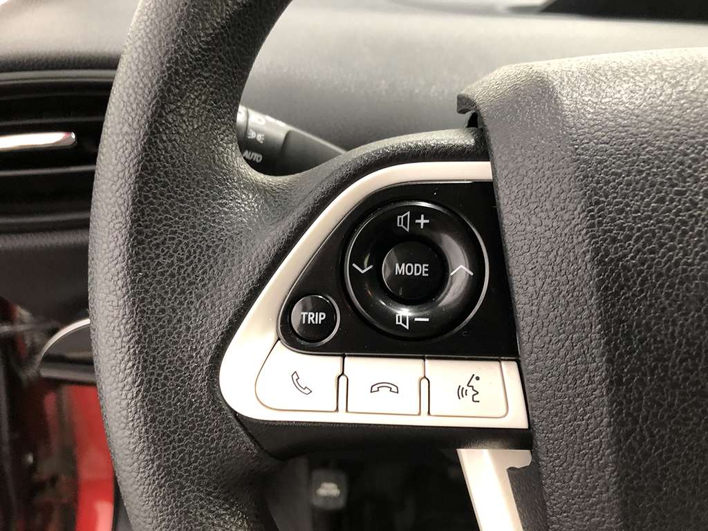 Toyota Prius SIEGES CHAUFFANTS - BLUETOOTH 2018