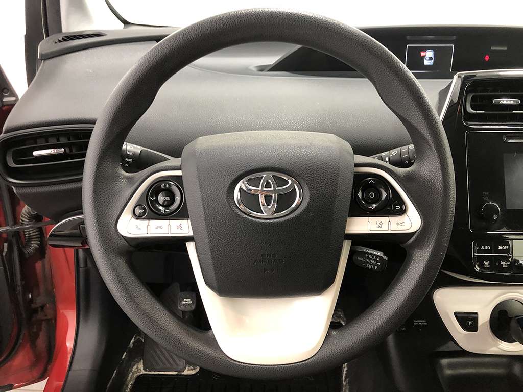 Toyota Prius SIEGES CHAUFFANTS - BLUETOOTH 2018