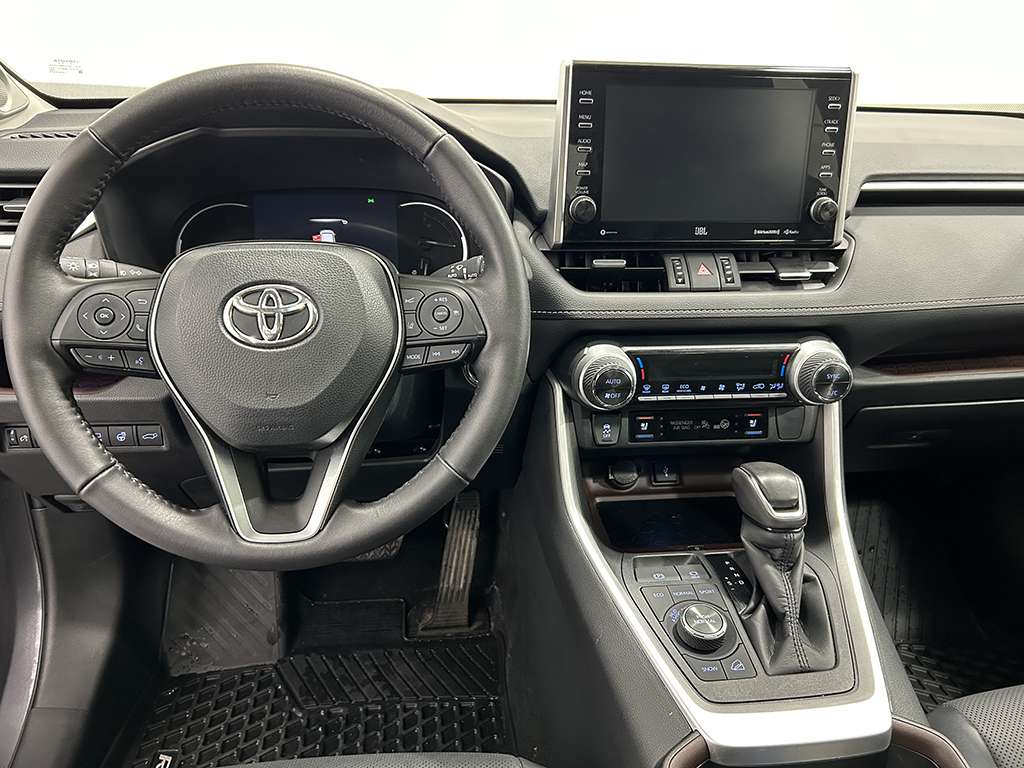 Toyota Rav4 LIMITED AWD - TOIT OUVRANT - INT. CUIR - BLUETOOTH 2022