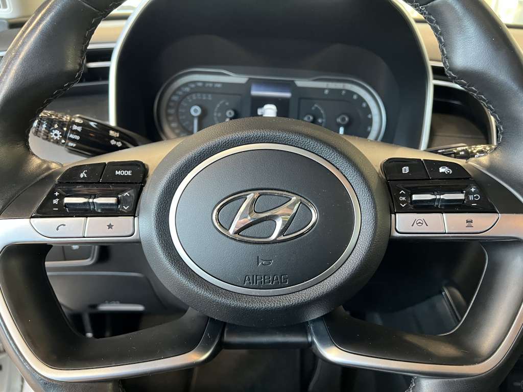 Hyundai Tucson prefered / AWD 2022