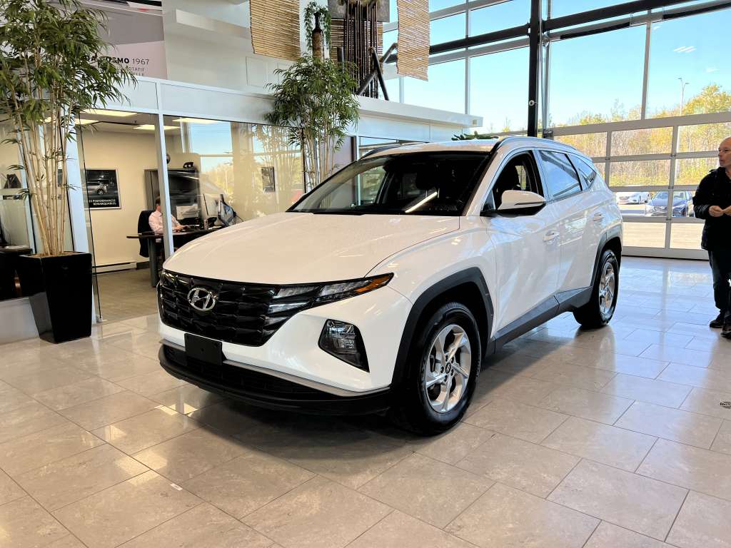 Hyundai Tucson prefered / AWD 2022