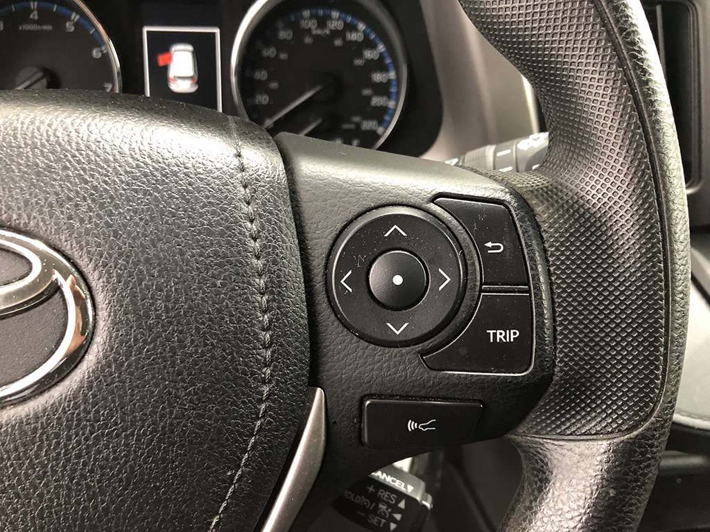 Toyota Rav4 LE - SIEGES CHAUFFANTS - BLUETOOTH 2018