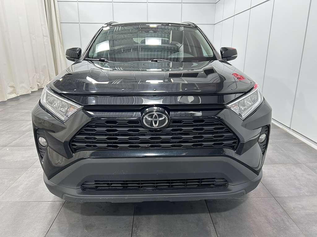 Toyota Rav4 XLE AWD - TOIT OUVRANT - SIEGES CHAUFFANTS 2020