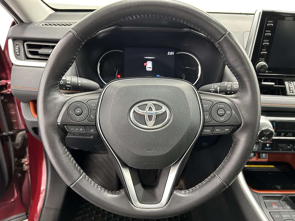 Toyota Rav4 TRAIL - AWD - TOIT OUVRANT - INT. CUIR - BLUETOOTH 2020