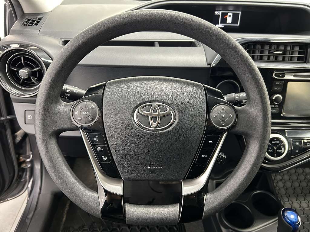 Toyota Prius C HYBRIDE - REGULATEUR DE VITESSE - BLUETOOTH 2018