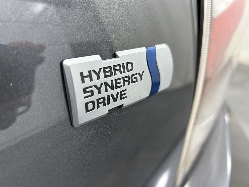 Toyota Prius C HYBRIDE - REGULATEUR DE VITESSE - BLUETOOTH 2018