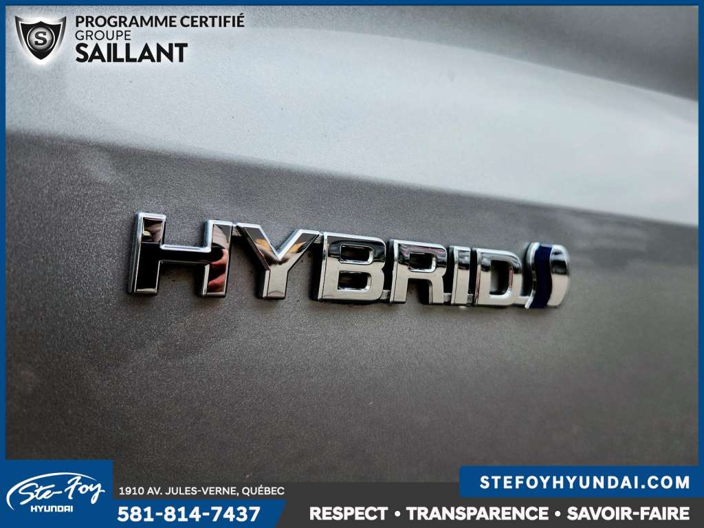 Toyota Sienna LE|HYBRIDE|8 PASSAGÉS|CAM RECUL|CARPLAY|ANDROID| 2021
