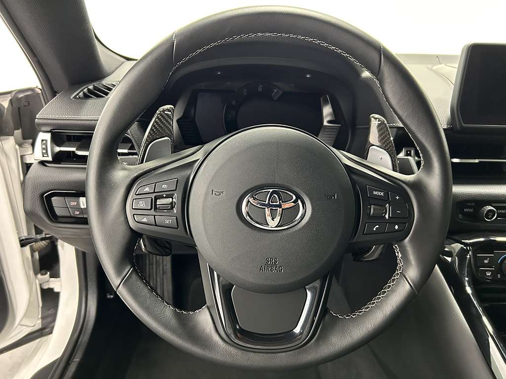 Toyota GR Supra 3.0 PREMIUM - 480 HP - CUIR - GPS - JBL CARBONE 2021