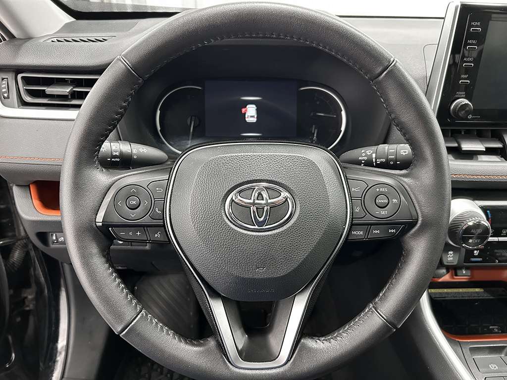 Toyota Rav4 TRAIL AWD - TOIT OUVRANT - INT.CUIR - BLUETOOTH 2021