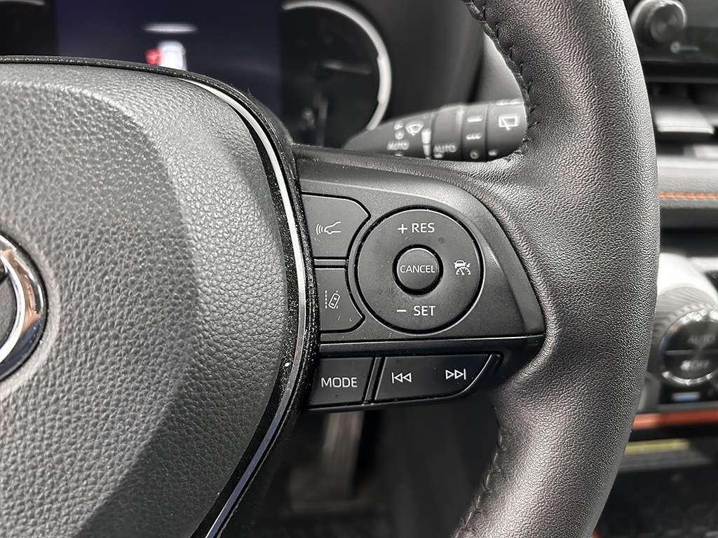Toyota Rav4 TRAIL AWD - TOIT OUVRANT - INT.CUIR - BLUETOOTH 2021