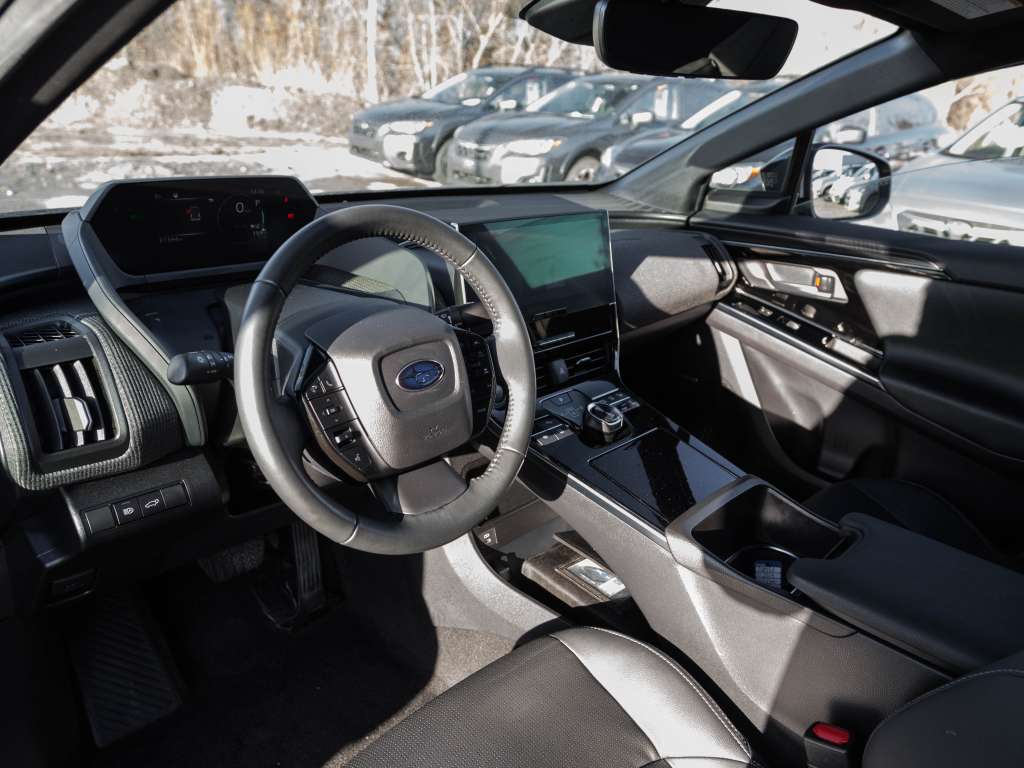 Subaru Solterra LUXE | SYMMETRICAL AWD | ELECTRIQUE | 214 CHEVAUX 2023