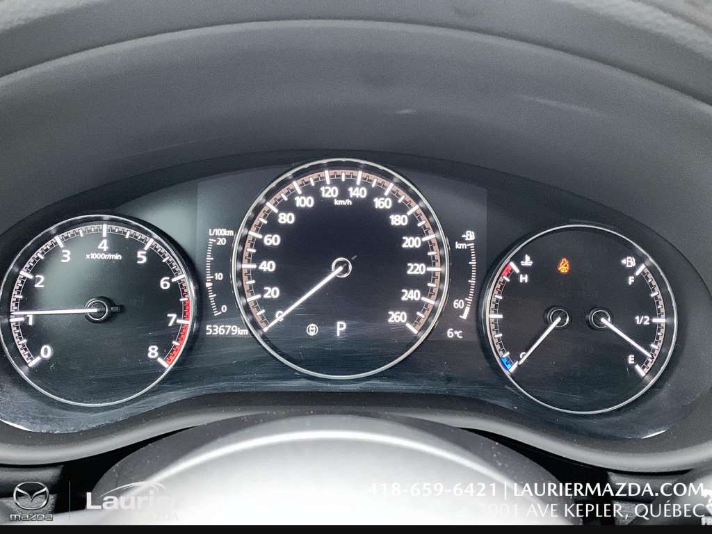 Mazda Mazda3 GT | AWD | TOIT | CUIR | NAVIGATION | AUDIO BOSE 2022