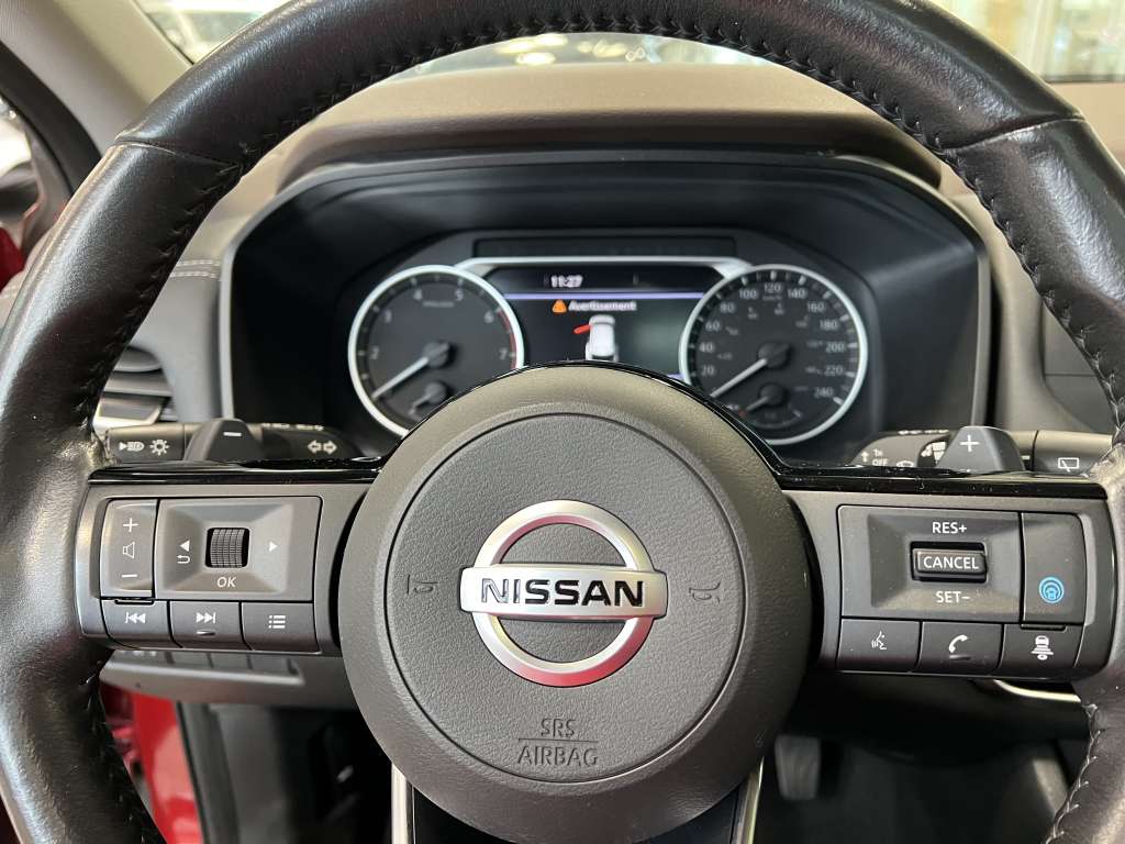 Nissan Rogue SV 2021