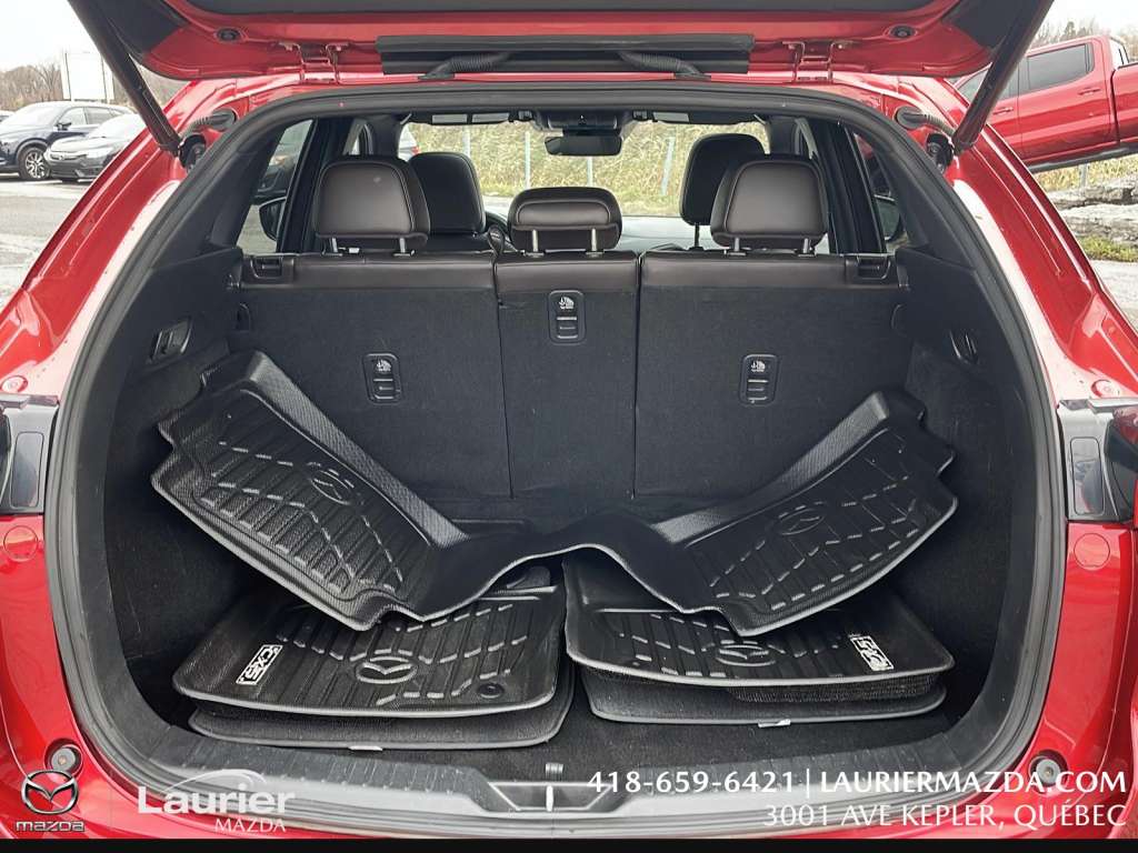 Mazda CX-5 SIGNATURE | AWD | TURBO | GPS | CUIR | AUDIO BOSE 2021