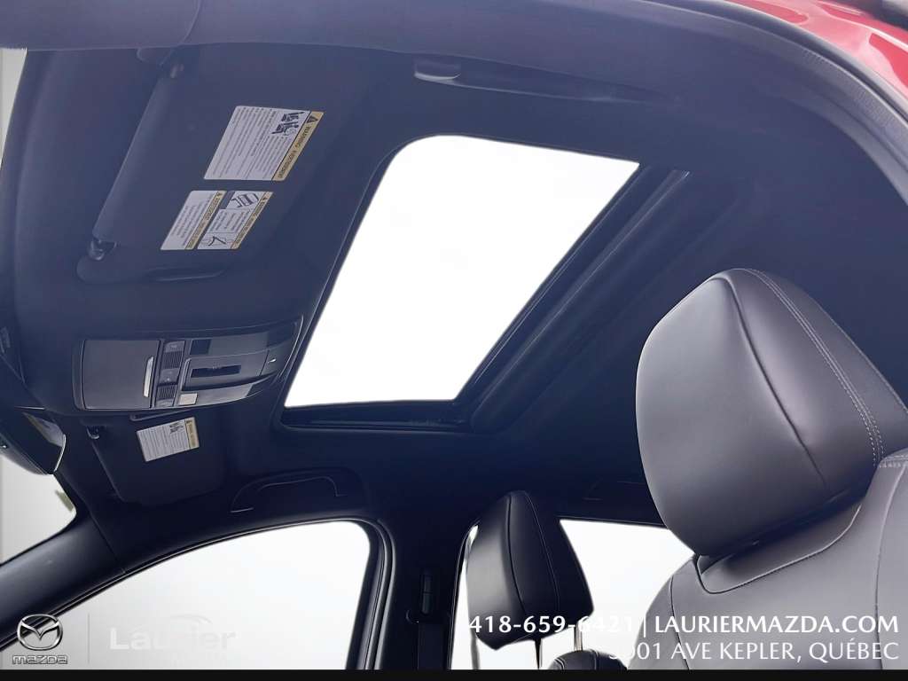 Mazda CX-5 SIGNATURE | AWD | TURBO | GPS | CUIR | AUDIO BOSE 2021